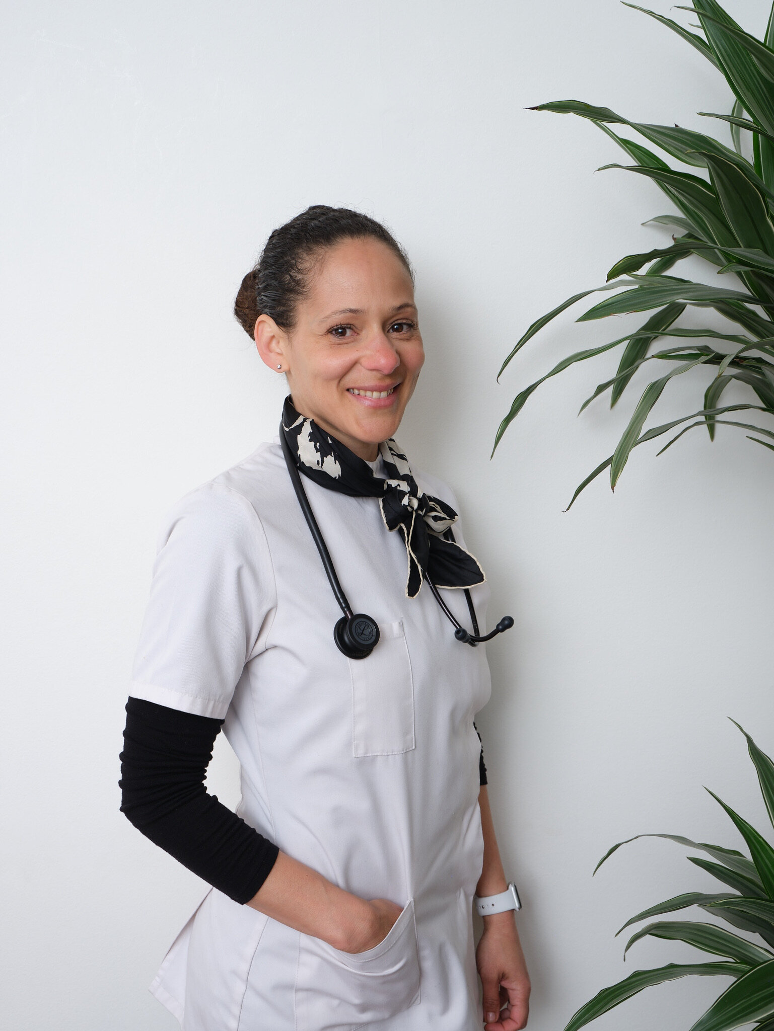 Alexandra, Osteopath in Grand Rapids MI