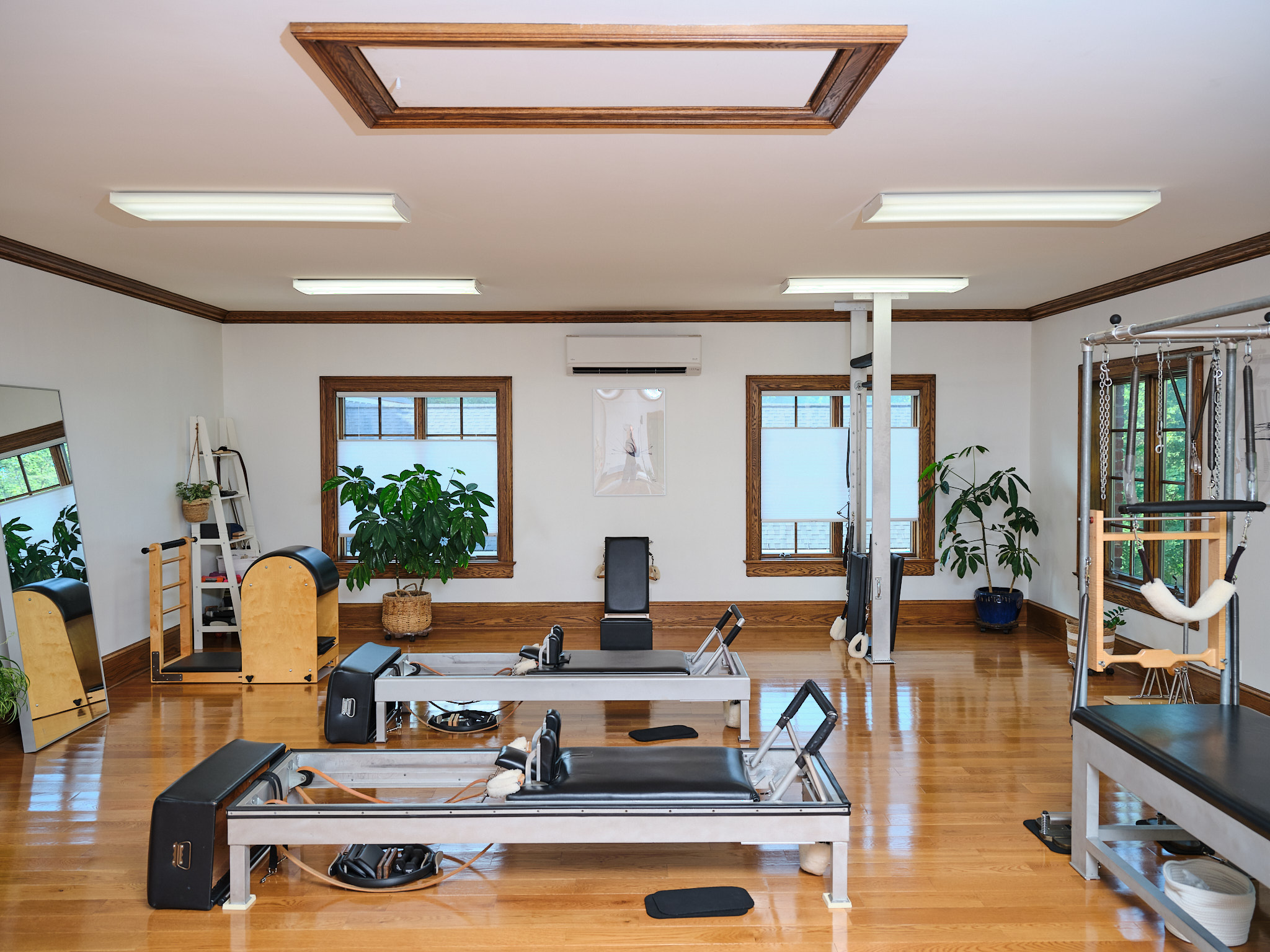 Alexandra Osteopilates Studio in East Grand Rapids