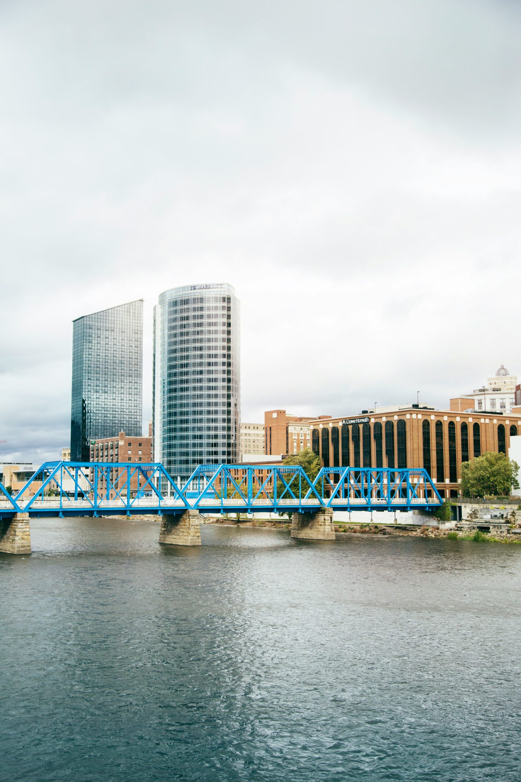 Photo of Grand Rapids by Kari Shea on Unsplash